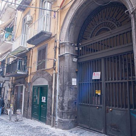 San Liborio Bed And Breakfast 那不勒斯 外观 照片