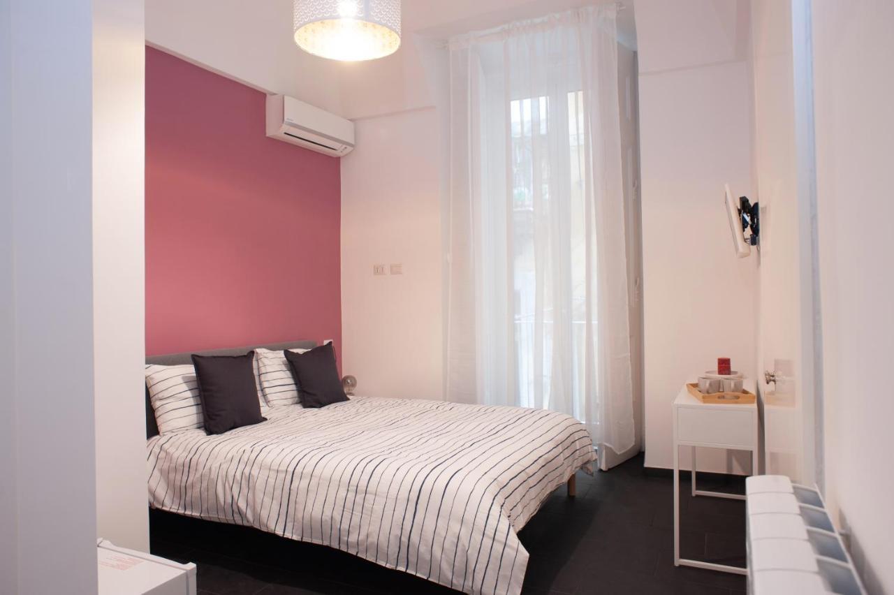 San Liborio Bed And Breakfast 那不勒斯 外观 照片