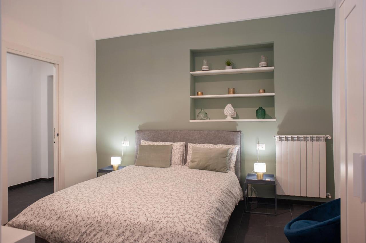 San Liborio Bed And Breakfast 那不勒斯 外观 照片
