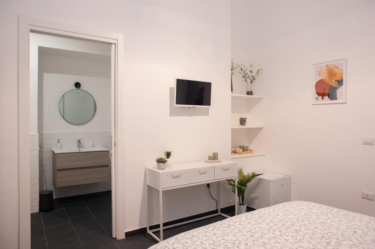 San Liborio Bed And Breakfast 那不勒斯 外观 照片