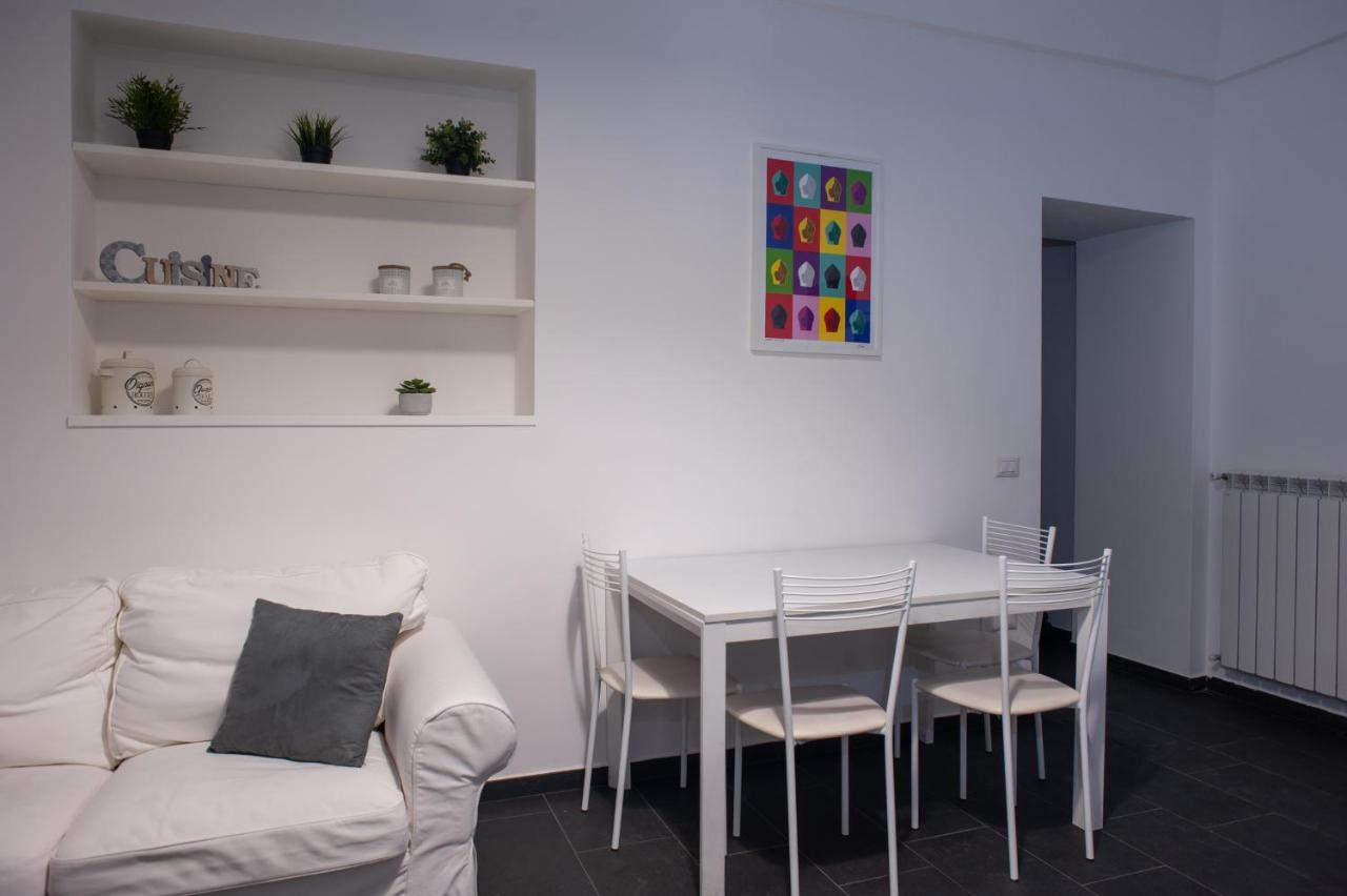 San Liborio Bed And Breakfast 那不勒斯 外观 照片