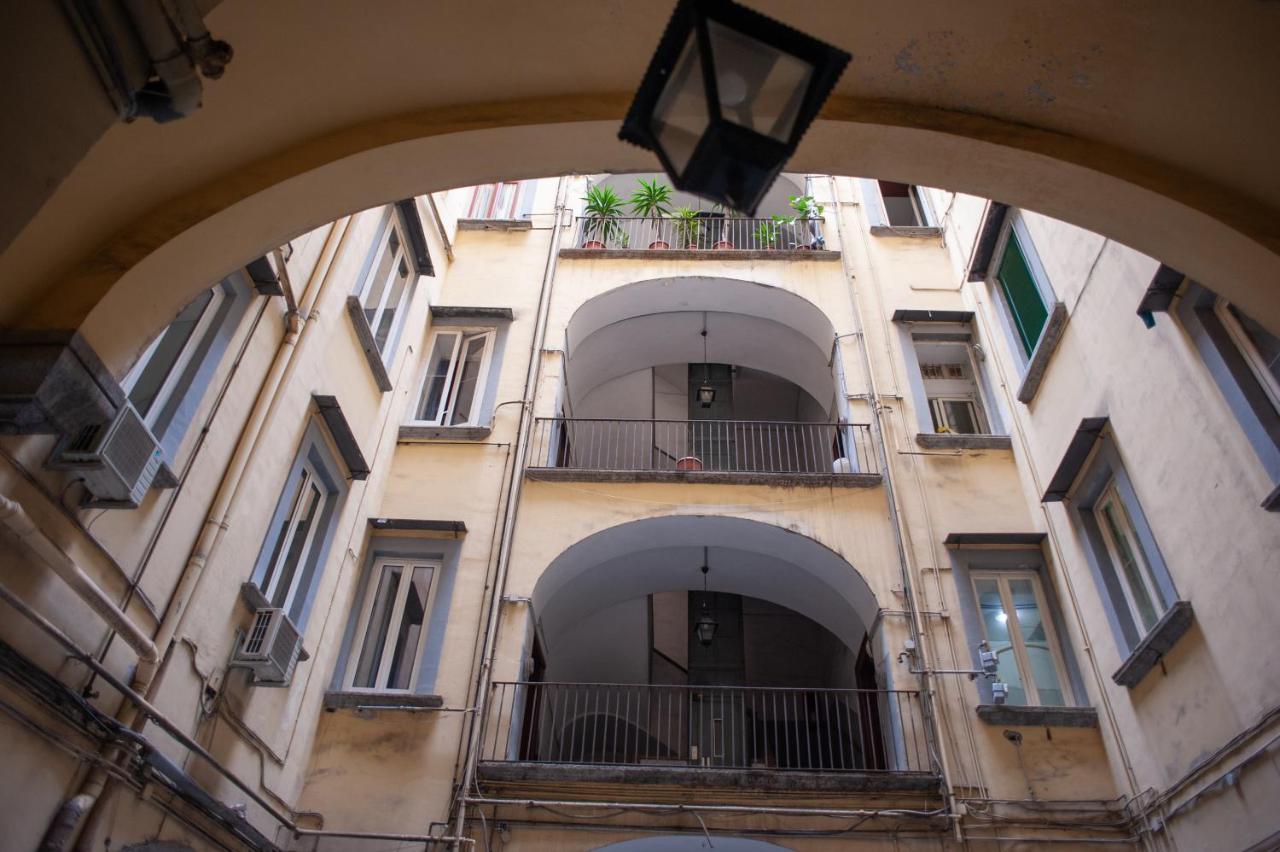 San Liborio Bed And Breakfast 那不勒斯 外观 照片