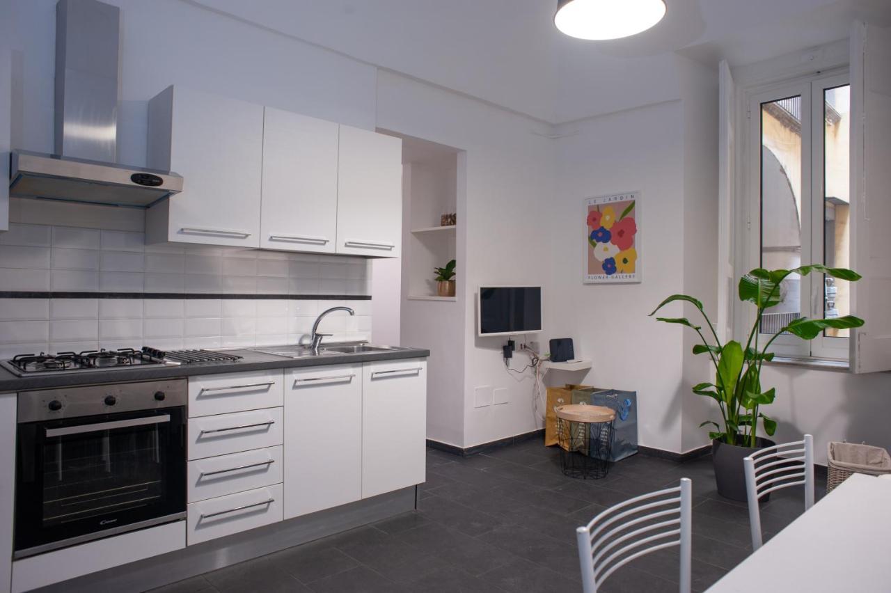 San Liborio Bed And Breakfast 那不勒斯 外观 照片