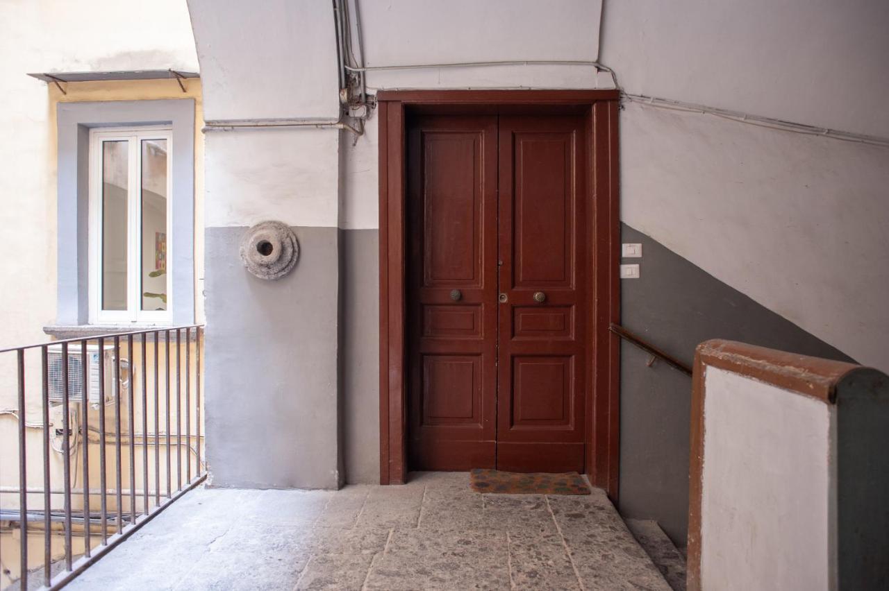 San Liborio Bed And Breakfast 那不勒斯 外观 照片